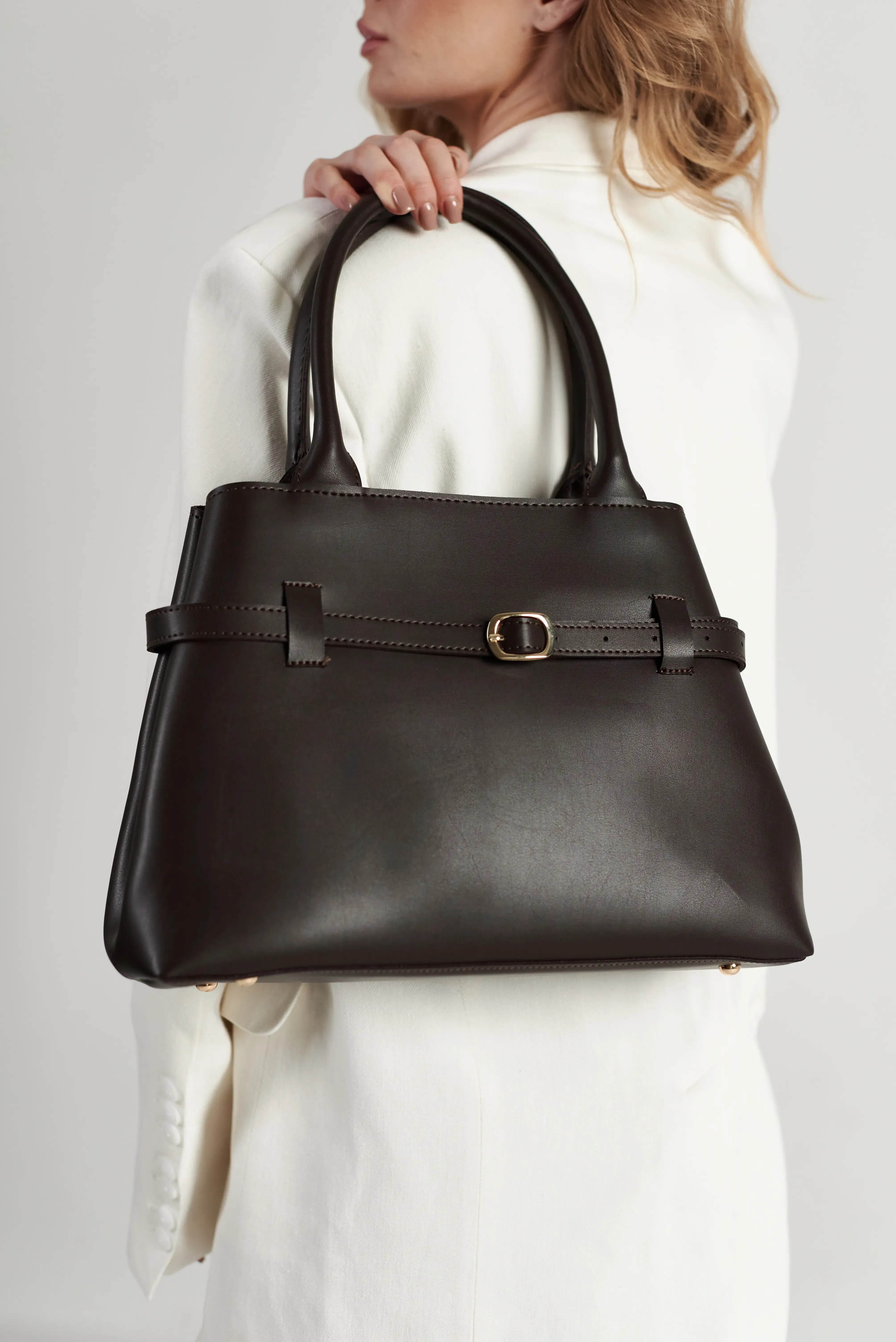 KYLIE BAG BROWN
